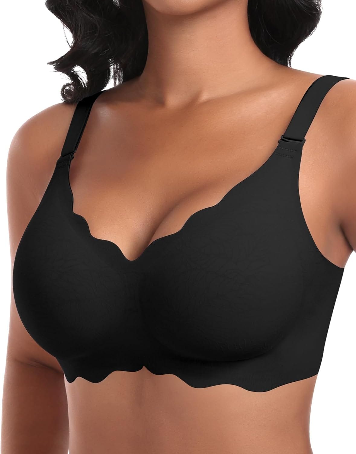Ganado Damen: Der ideale nahtlose Push-Up BH für ultimati …