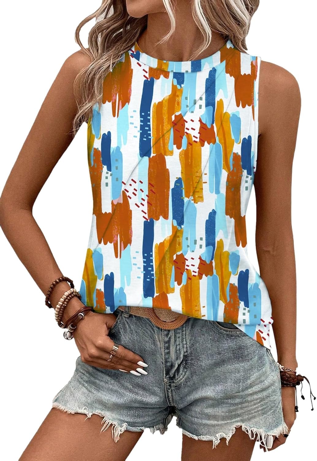 Chicrise Damen Tank Top: Der perfekte Begleiter für den S …