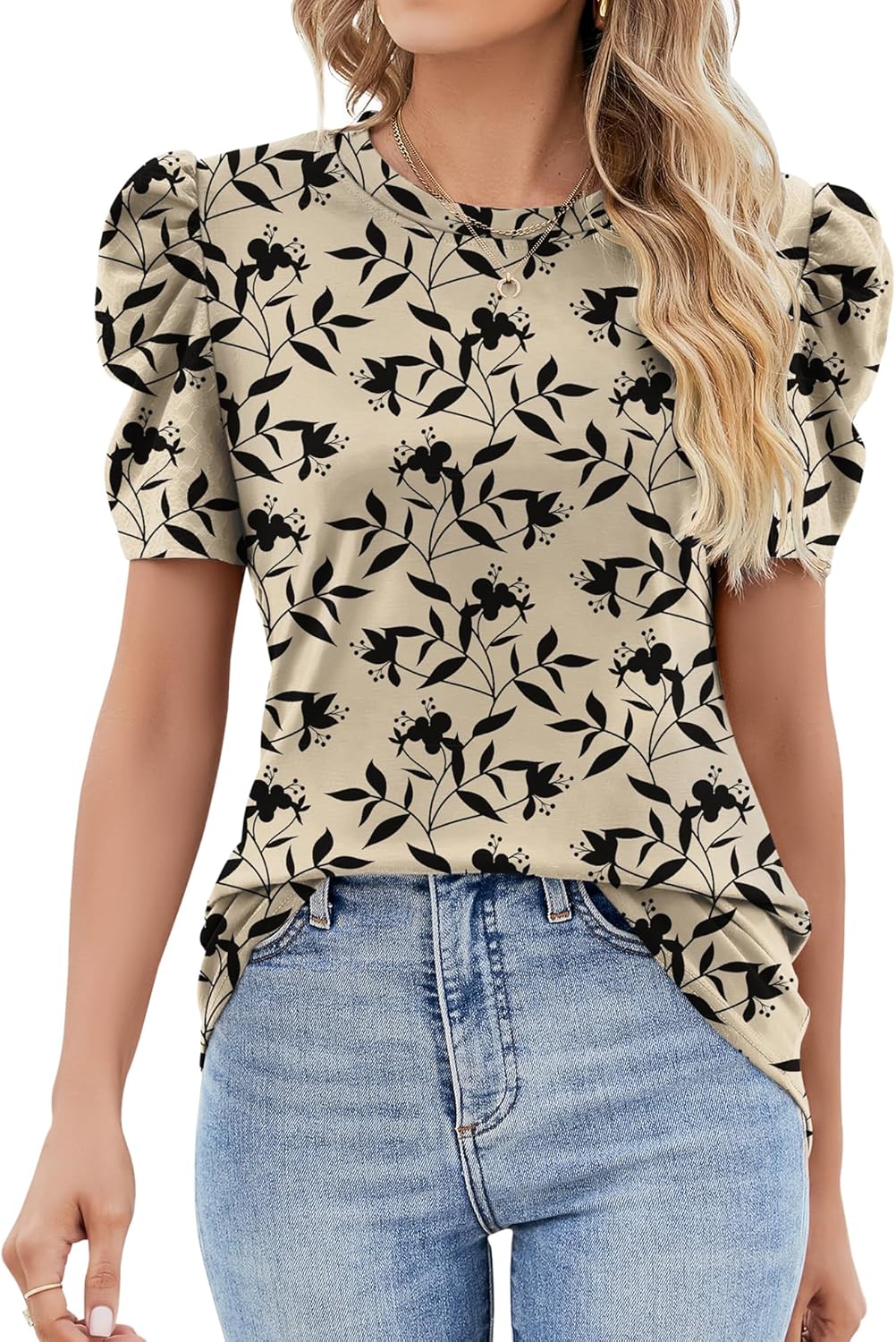 Elegante Sommer-Bluse von IECCP: Perfekt für jeden Anlass!