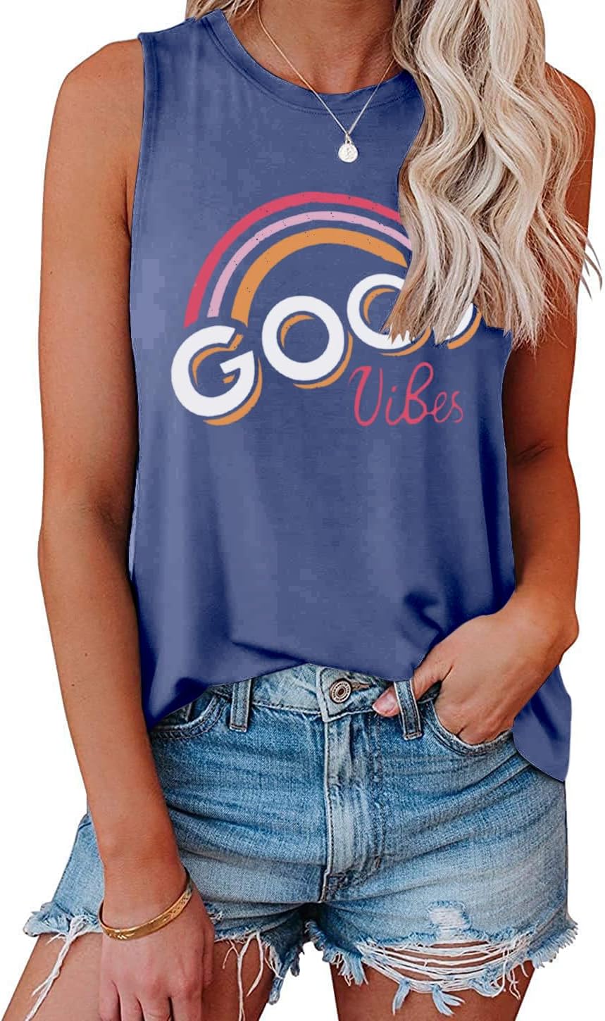 Entdecke das perfekte Sommer-Tanktop: Cuptacc Damen Rundhals Tshirt im Test