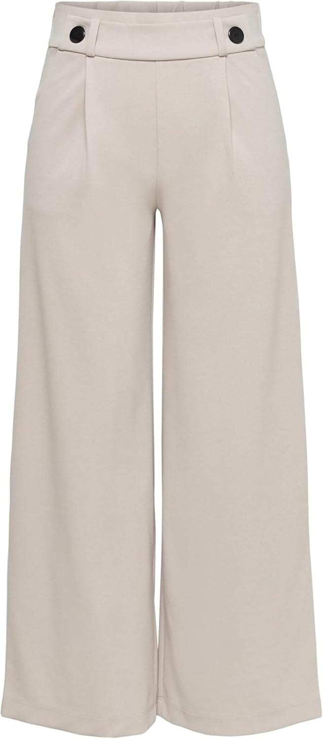 Stylisch und Bequem: Die JDYGEGGO Weite Beinschnitt Hose v …