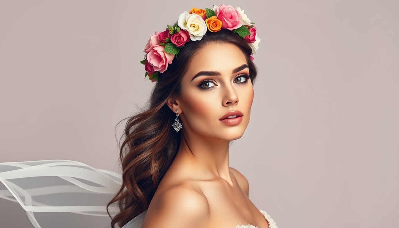 Bridal Inspiration: Die neuesten Trends für den perfekten Hochzeitstag