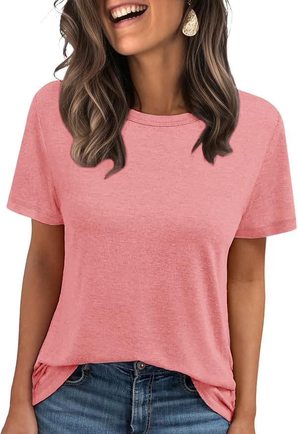 Cuptacc Damen T-Shirt: Der perfekte Casual Begleiter für den Sommer!