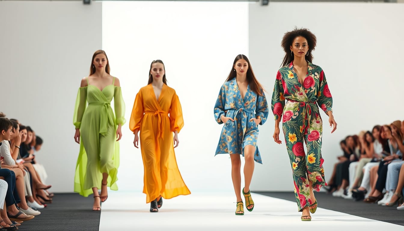 Ecouture: Nachhaltige Mode für umweltbewusste Trendsetter