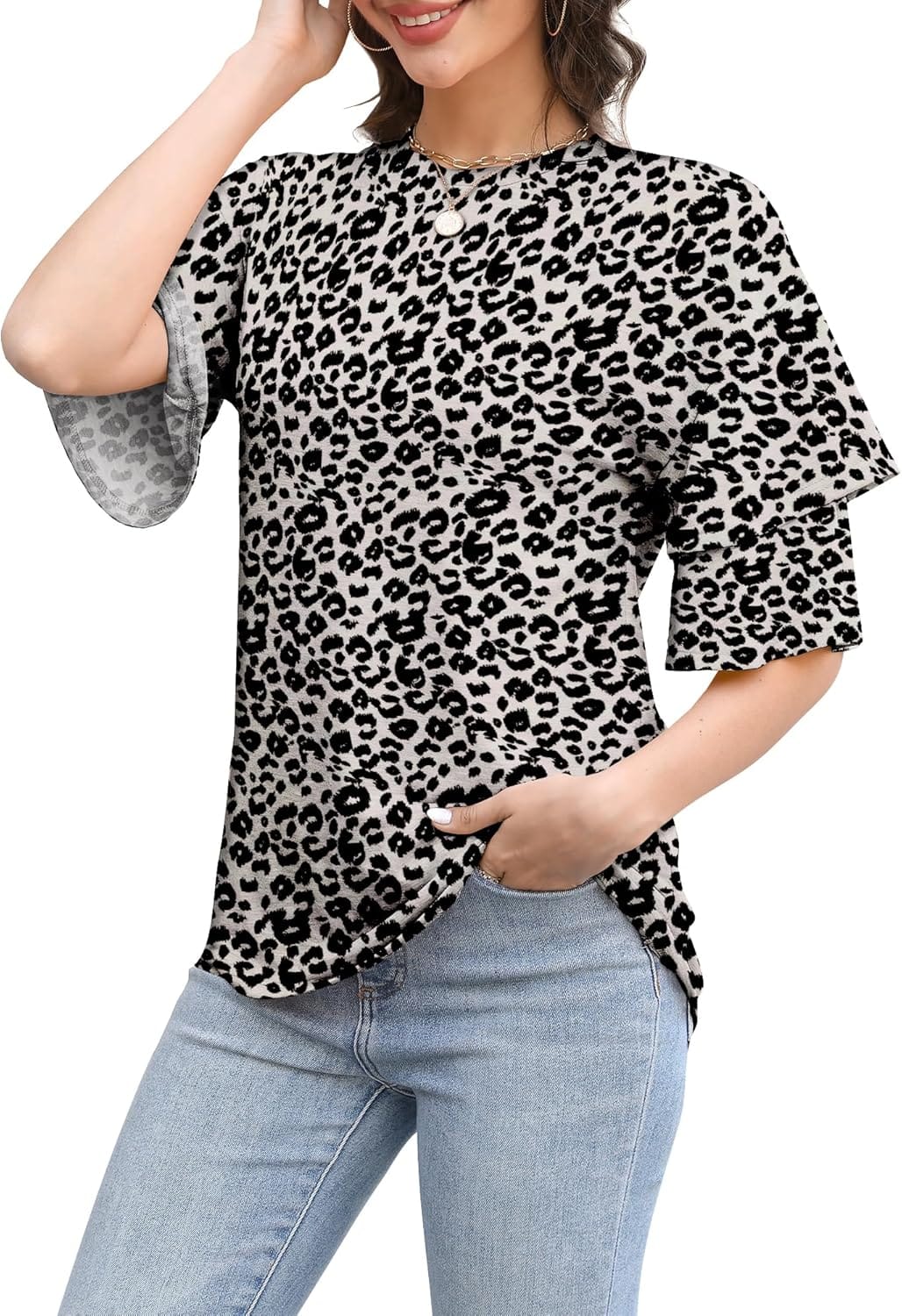 Elegante Rvinroo Damen-T-Shirts für den Sommer 2025: Stilvolle Business- und Freizeitlooks