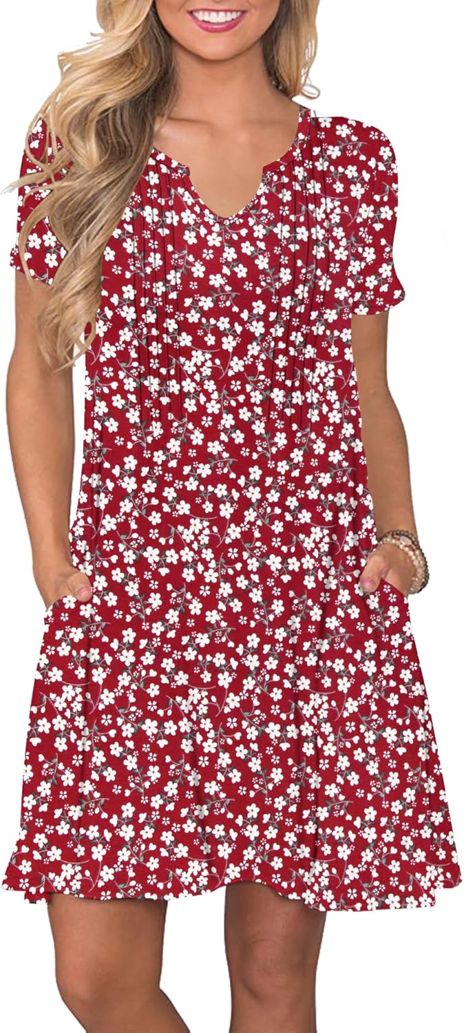 Eleganz trifft Komfort: Das PLOKNRD Damen Sommerkleid 2025 im Test