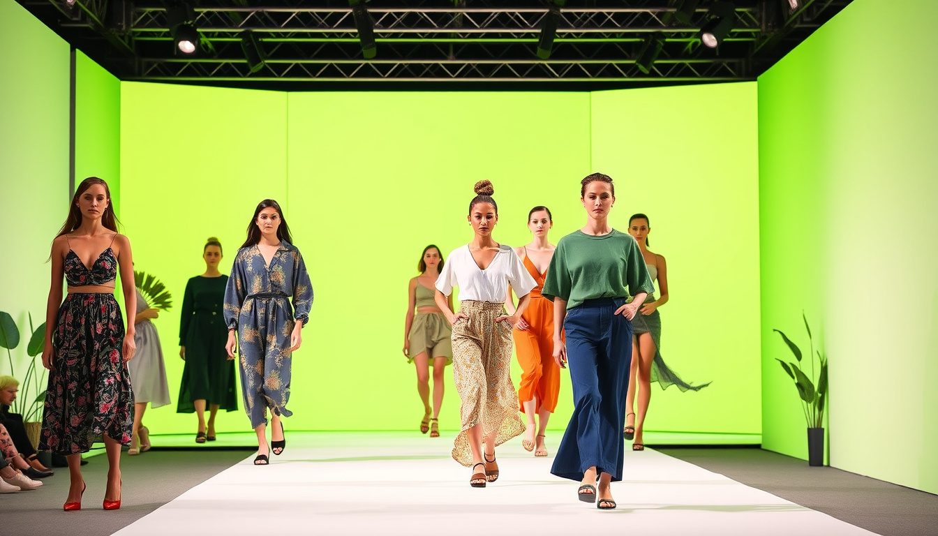 Fashion Industry Trends: Wie Nachhaltigkeit die Modewelt verändert
