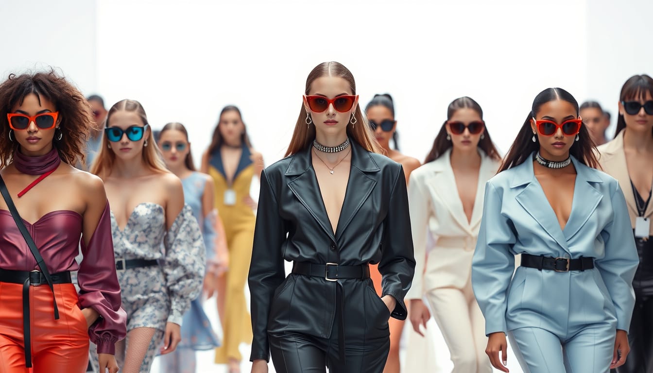 Fashion Week: Die wichtigsten Trends und Highlights 2024