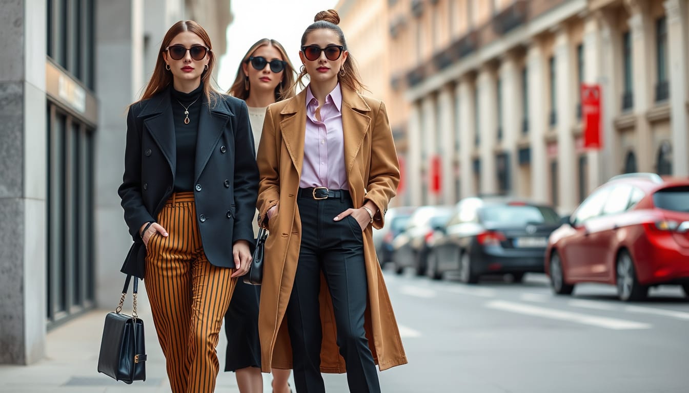 Prêt-à-porter: Stilvolle Mode für den Alltag entdecken und kombinieren