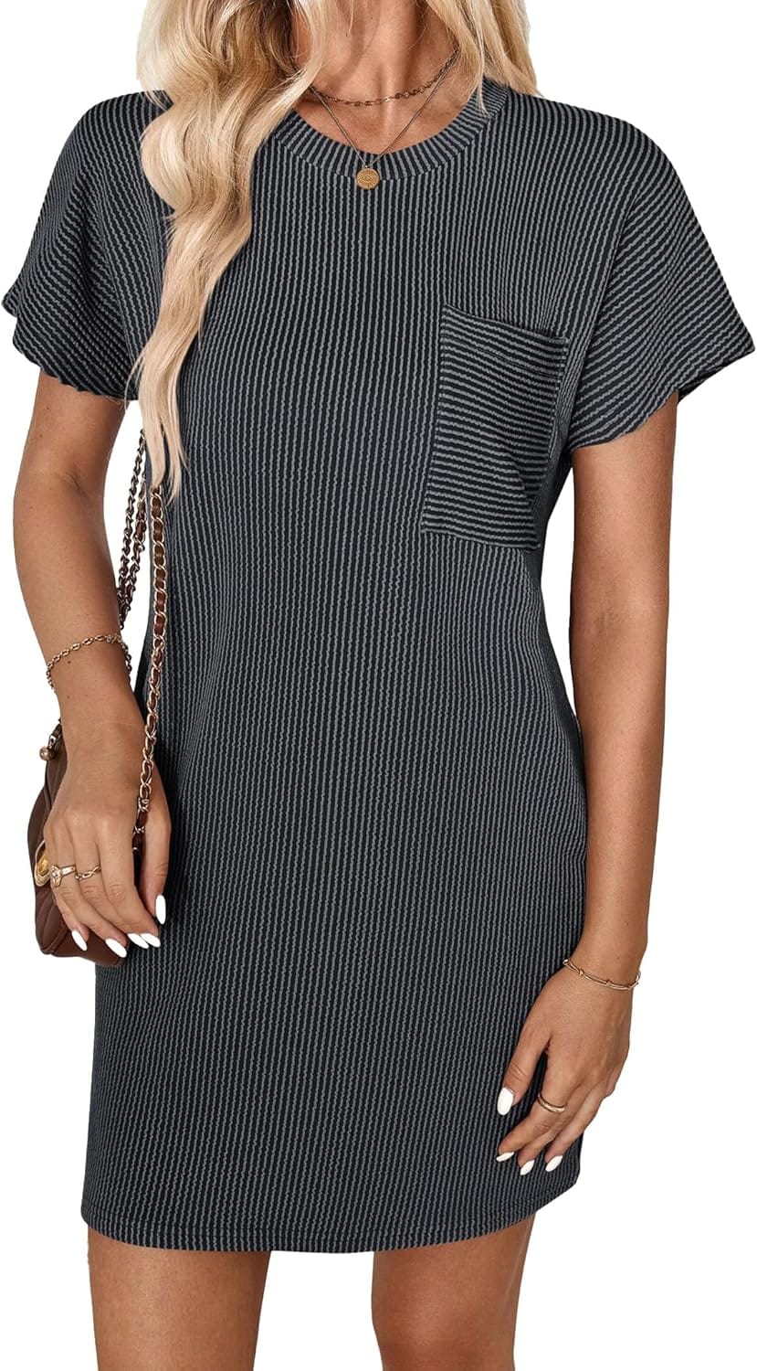 Sommerliche Eleganz: GLEENOD Damen Etuikleid im Test!