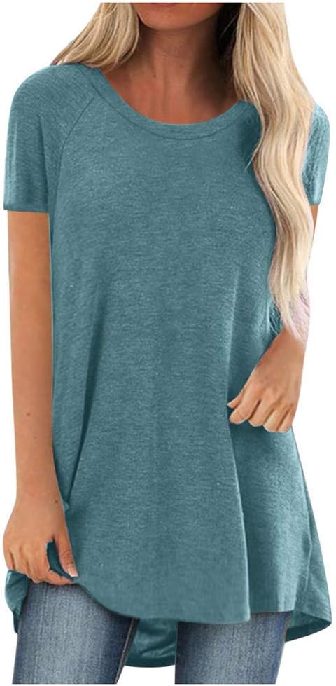 Stilvolles Sommer-T-Shirt für Damen: Vielseitig und Elegant!
