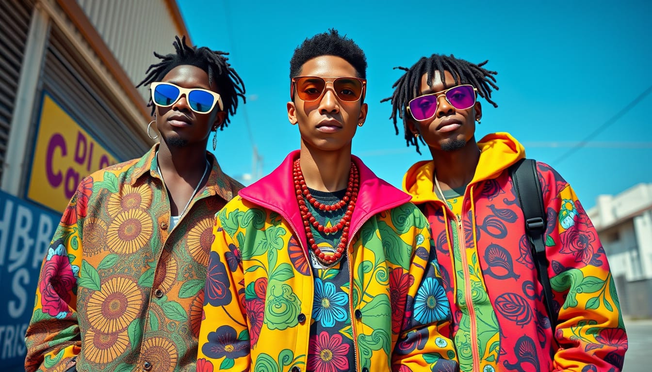 Streetwear: Die neuesten Trends fürmodebewusste Streetstyle Fans