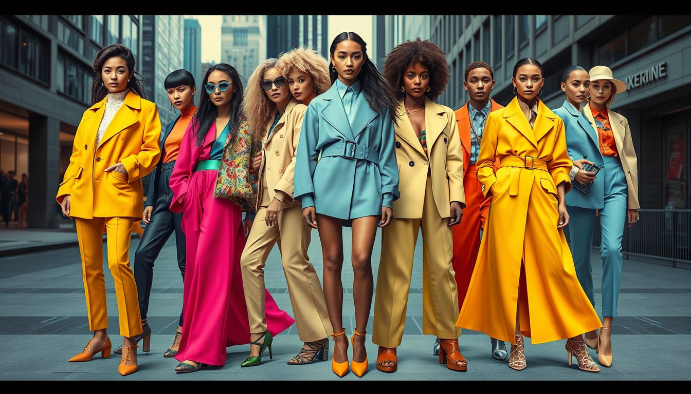 Style-Trends 2024: So definierst du deinen einzigartigen L …