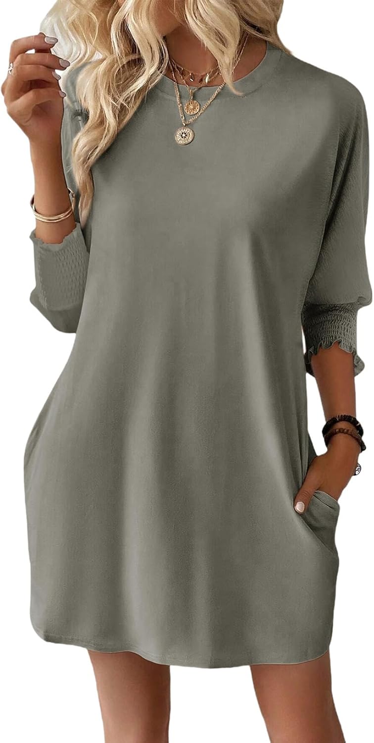 Stylisches Dokotoo Sommerkleid 2025: Perfekt für den Beach und die Freizeit!