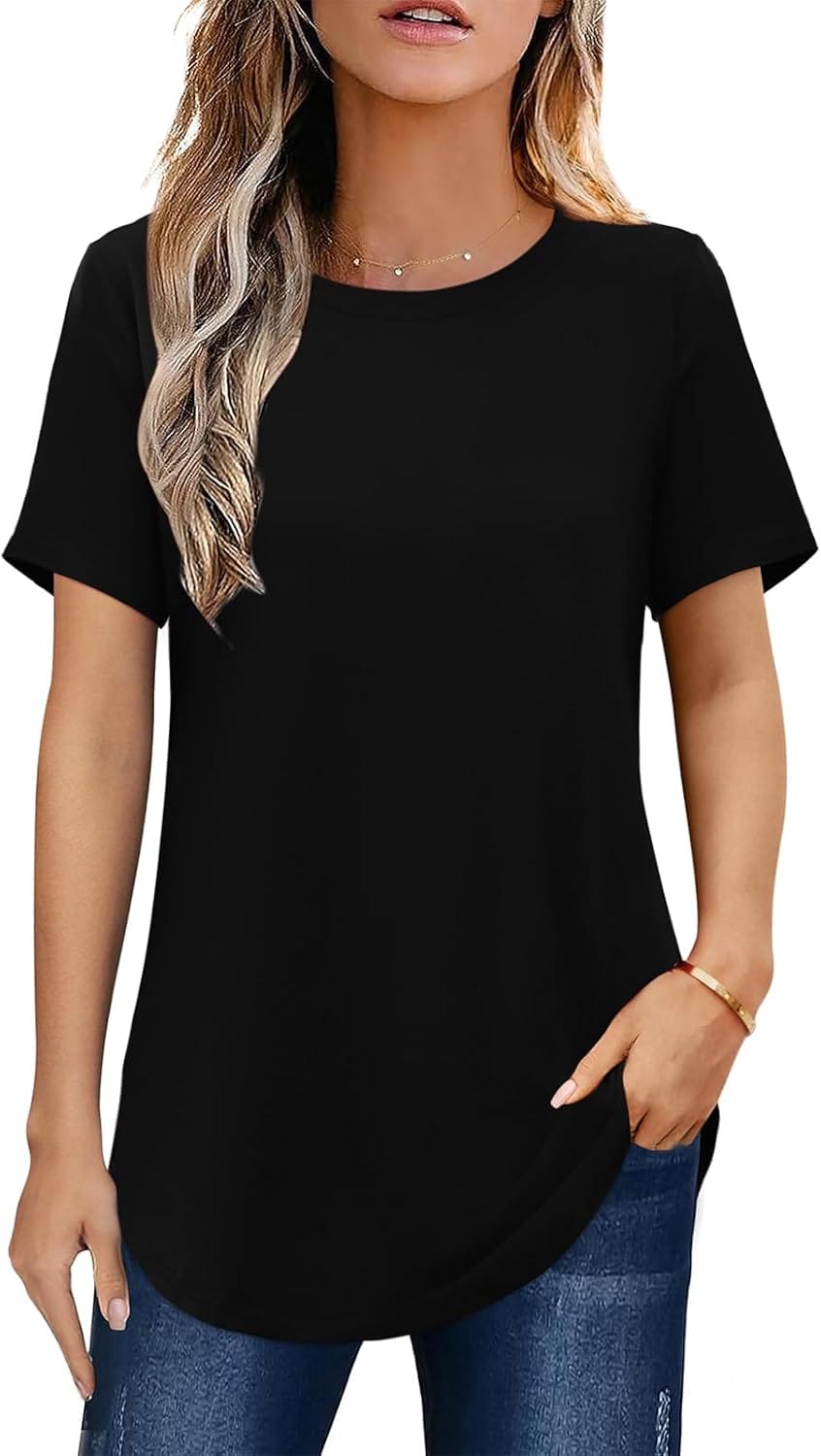 Stylisches Elesomo Damen Longshirt: Perfekt für den Sommer!