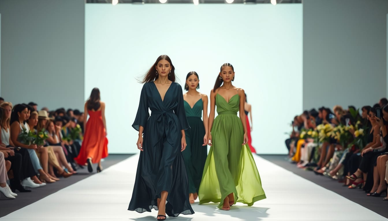 Nachhaltige Mode: Vorteile und Tipps für umweltbewusste Kleidung