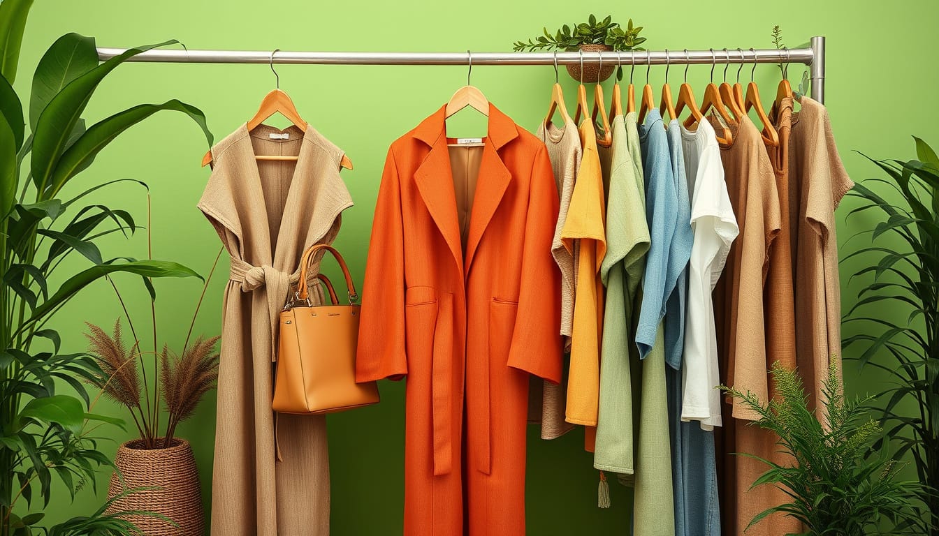 Nachhaltiger Modestil: Tipps für eine nachhaltige Style-Entscheidung