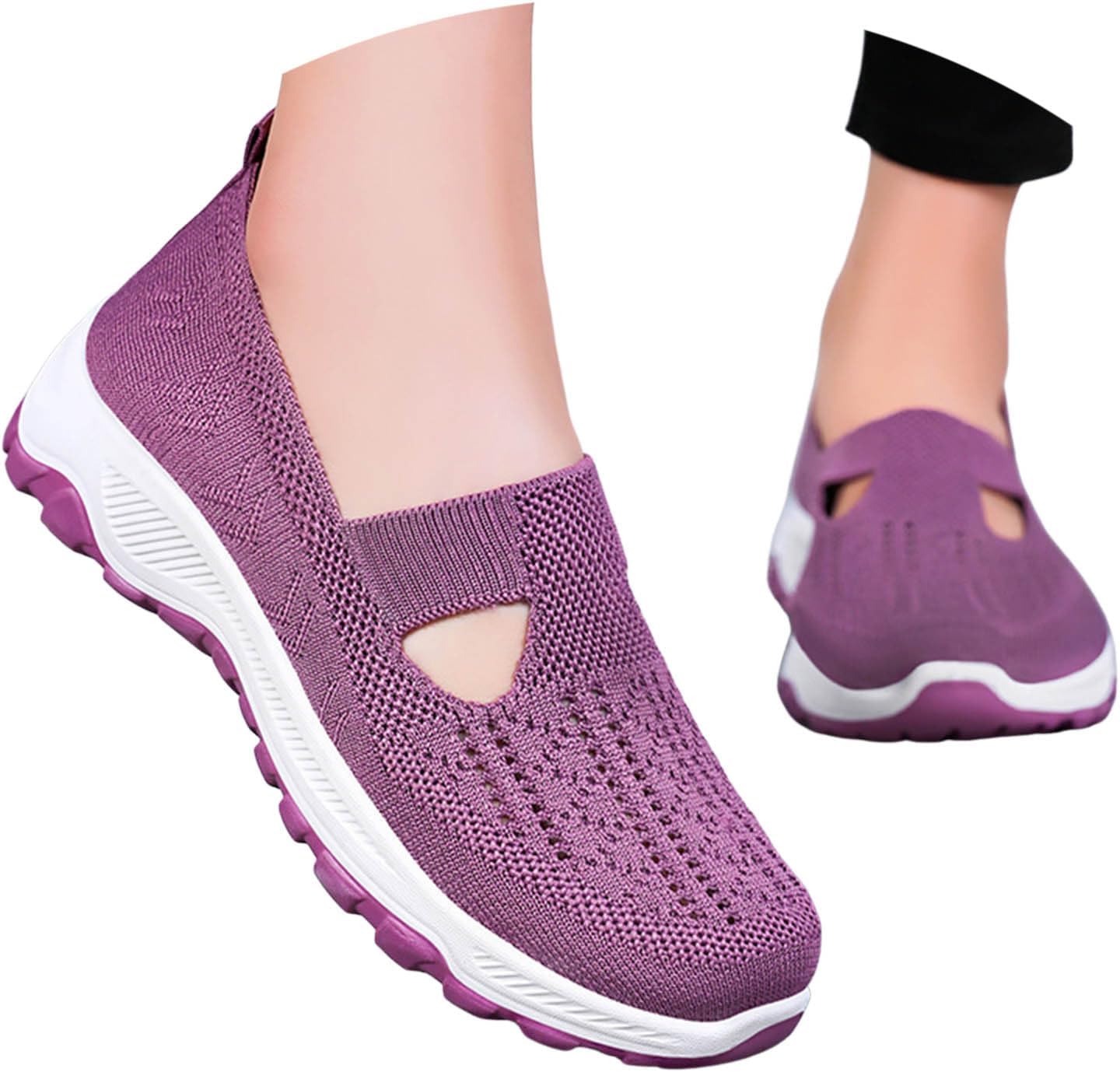 Bequeme Orthopädische Sommerschuhe für Damen – Ideal für Krankenschwestern!