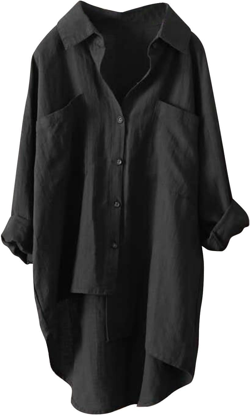 Eleganz trifft Komfort: Die perfekte Musselin Bluse für Damen!