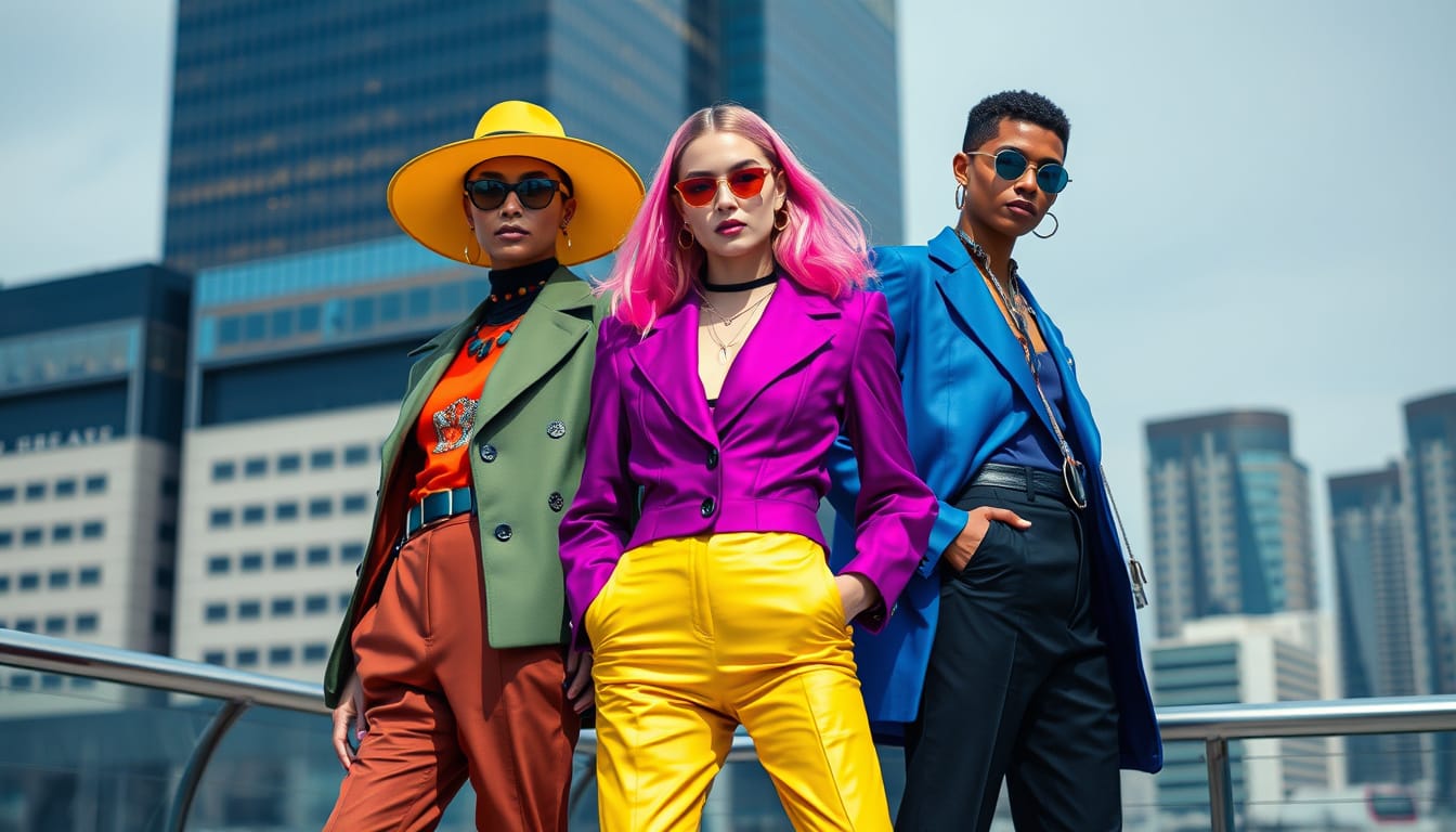 Fashion Editorials: Die neuesten Trends und Inspirationen entdecken