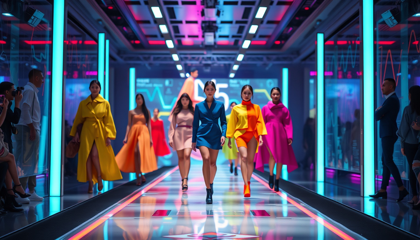Fashion Forecasting: Die Zukunftstrends der Modebranche verstehen und nutzen