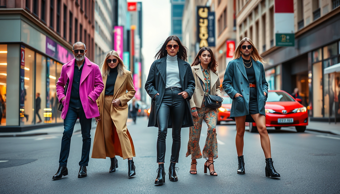 Fashion Influencers: So prägen sie die Trends von morgen effektiv
