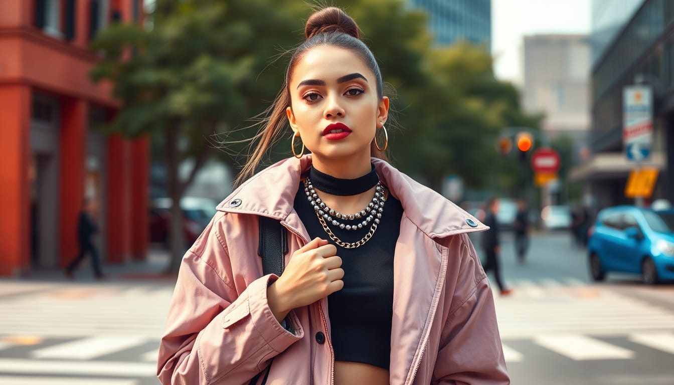 Fashion Styling: Die besten Tipps für einen angesagten Look entdecken