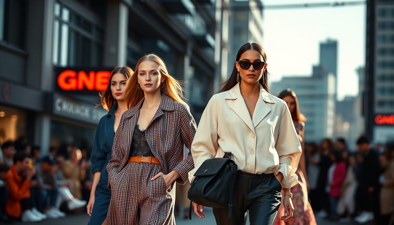 Ready-to-wear Mode: Der ultimative Guide für stilbewusste Fashionistas