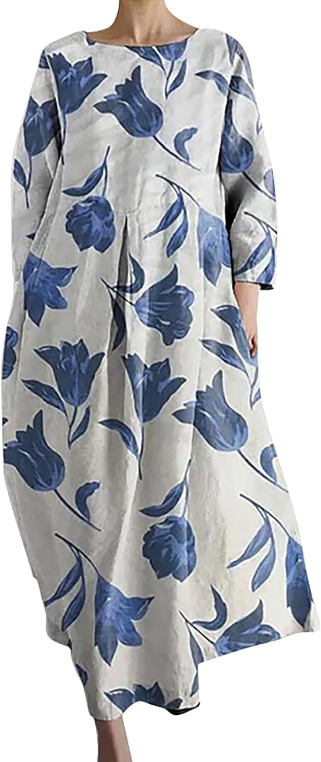 Stylisch und Bequem: YEBIRAL Sommerkleid für jeden Anlass
