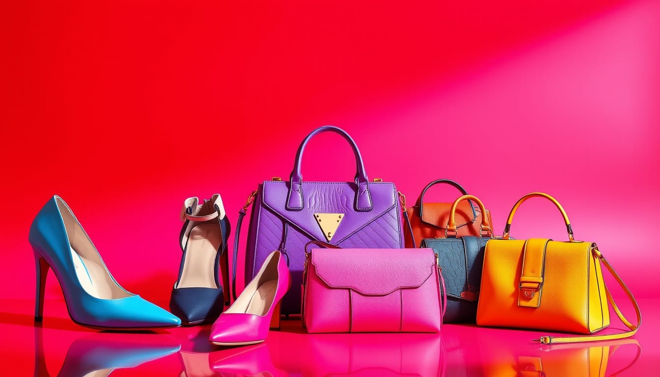 Unwiderstehliche Schuhe und Taschen: Der ultimative Frauenmode-Haul, der Ihr Herz höher schlagen lässt!