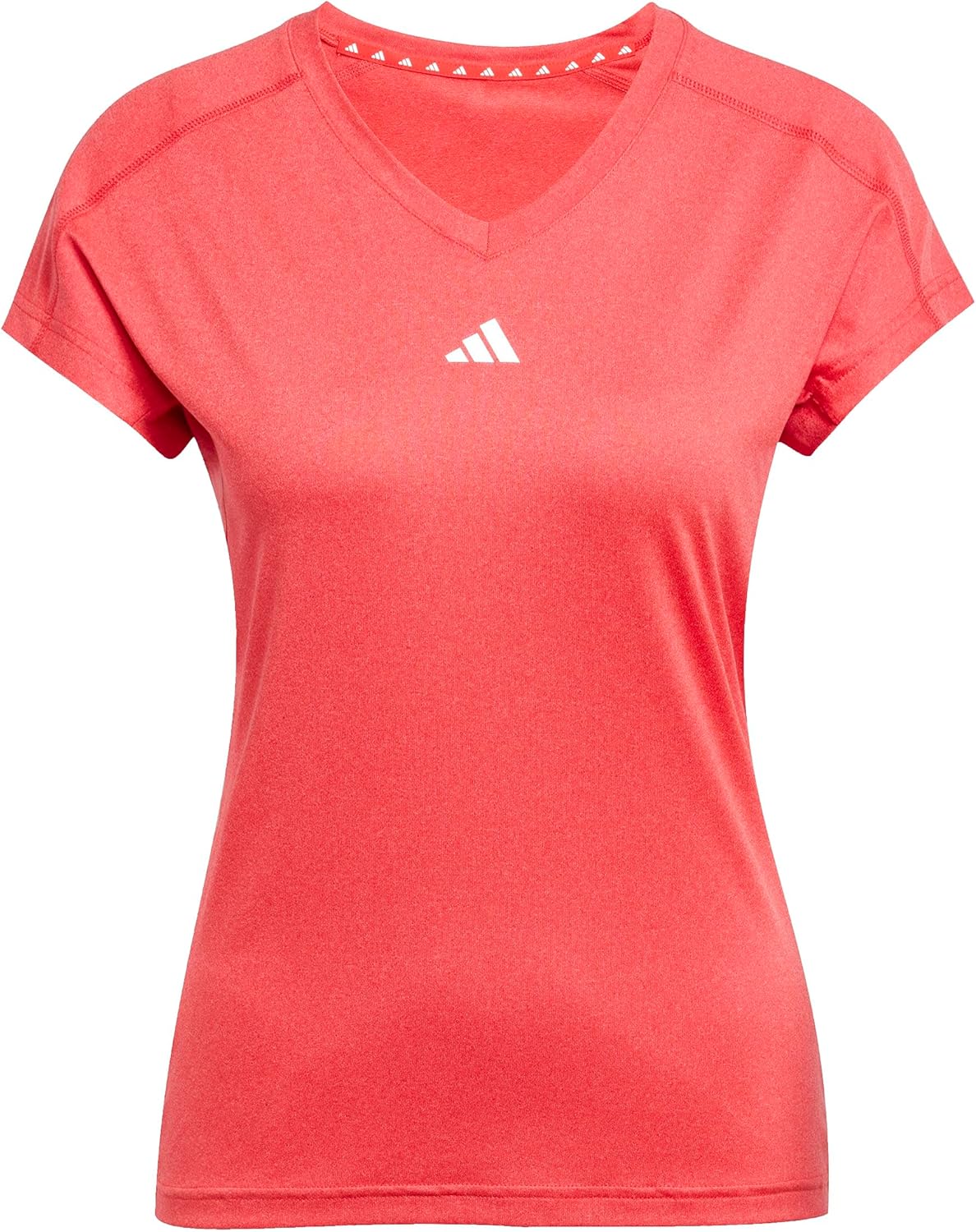 adidas Aeroready V-Neck T-Shirt: Der perfekte Trainingsbegleiter für Damen