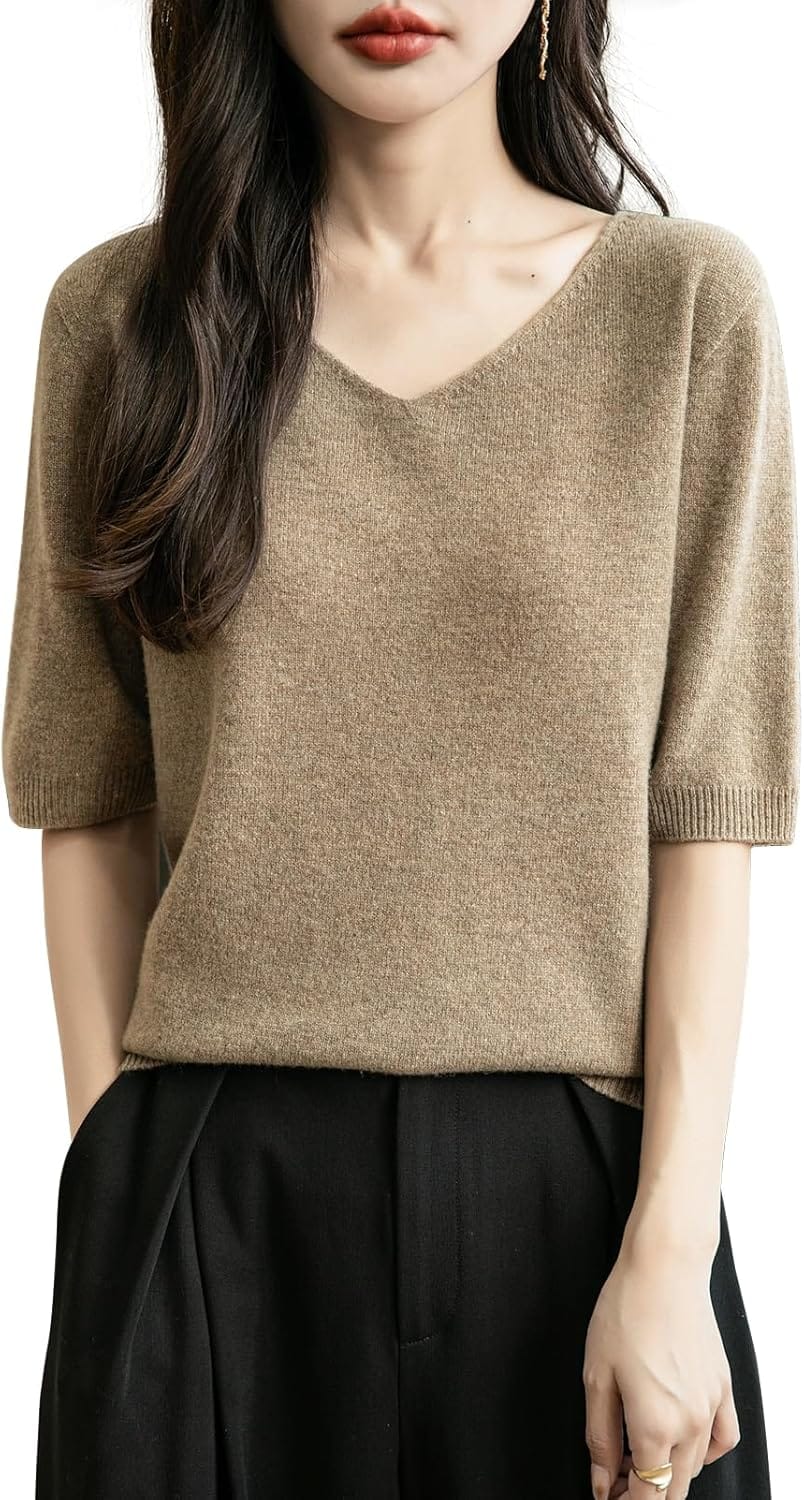 Chanyarn Damen Merinowolle Pullover: Der perfekte Begleiter für jede Jahreszeit!