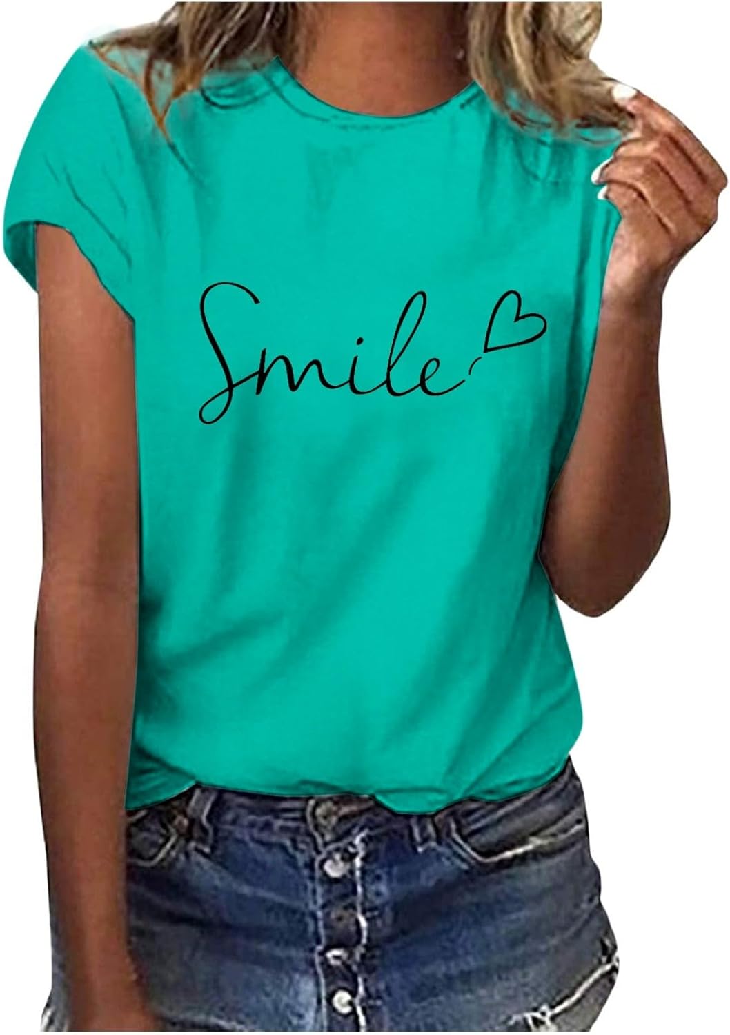 Elegante Damen T-Shirts für den Sommer: Komfort trifft Stil!