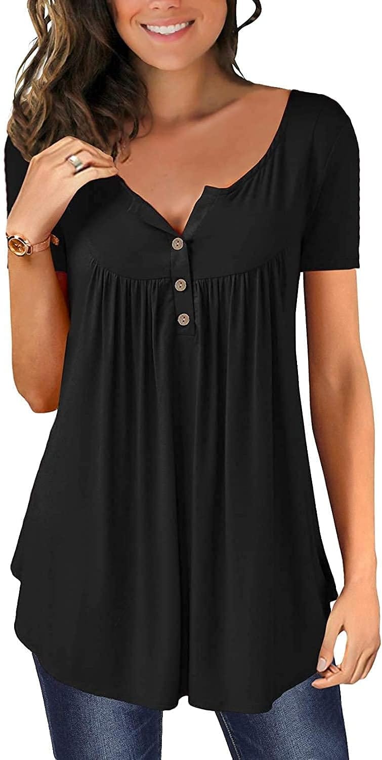 Eleganz für jeden Anlass: Ranphee Damen V-Ausschnitt Tunika im Test