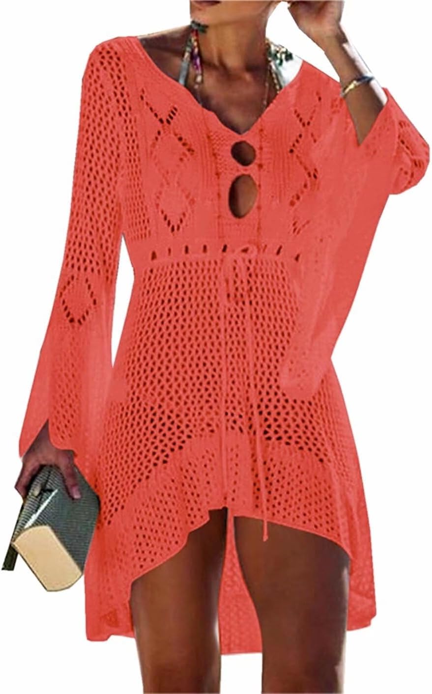 Jinsha Strandponcho: Der perfekte Begleiter für heiße Sommertage!