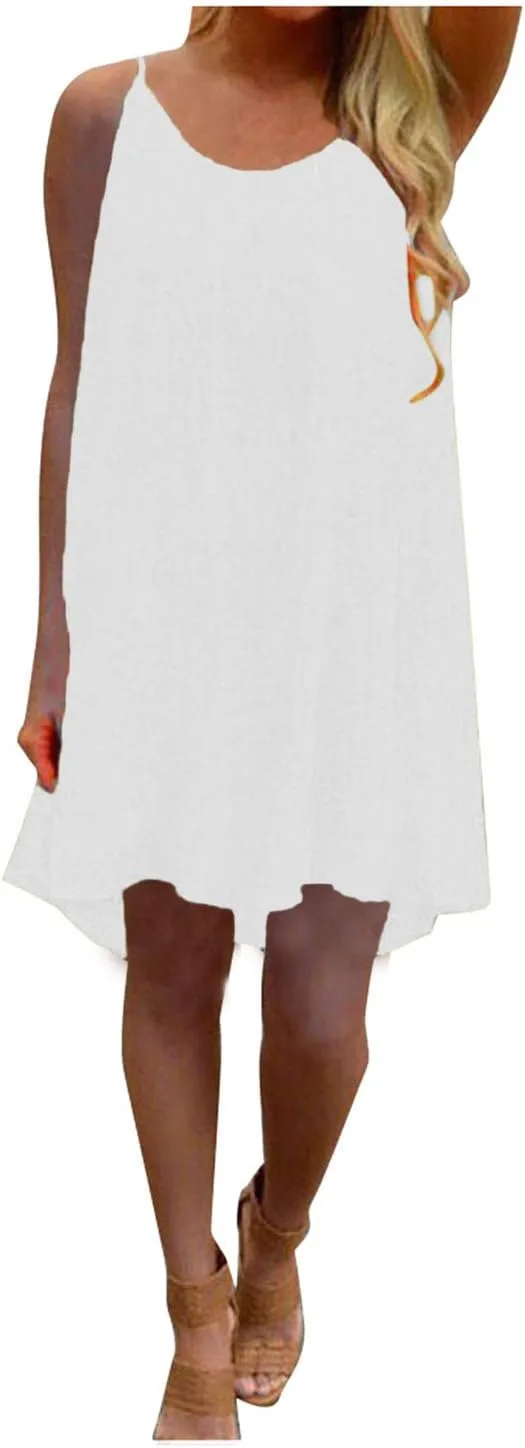 Luftiges Sommerkleid 2025: Der perfekt schicke Look für heiße Tage!