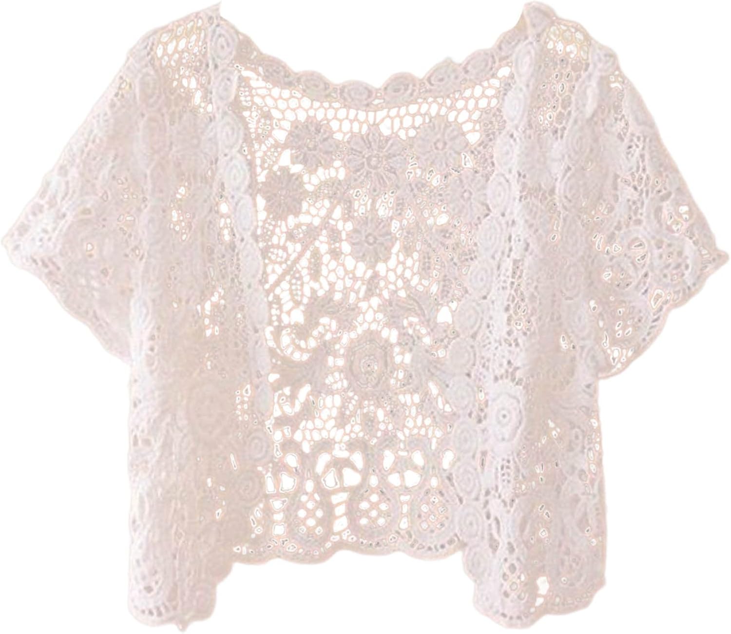 Trendige Sommerstrickjacke für Damen: Vielseitig, leicht und stylisch!