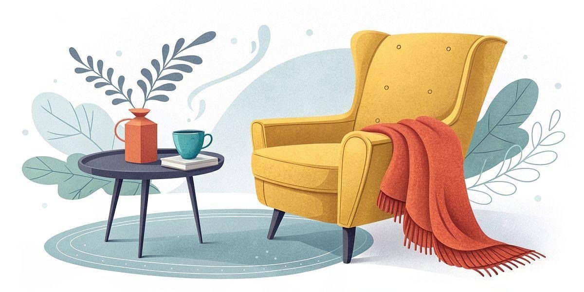 Stack of pancakes with dripping syrup. Best breakfast recipes.